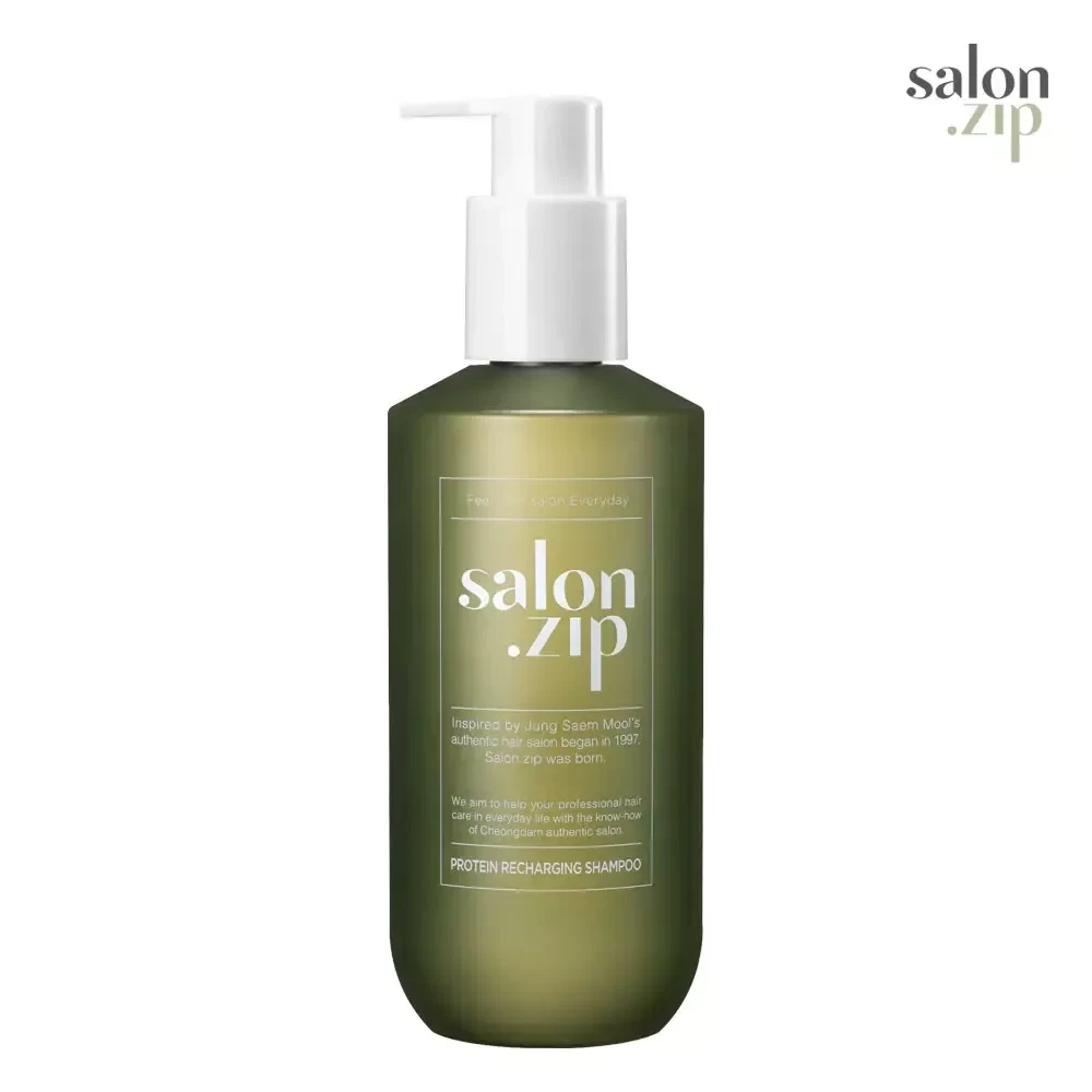 Salon.zip Protein Recharging Shampoo 1,000g