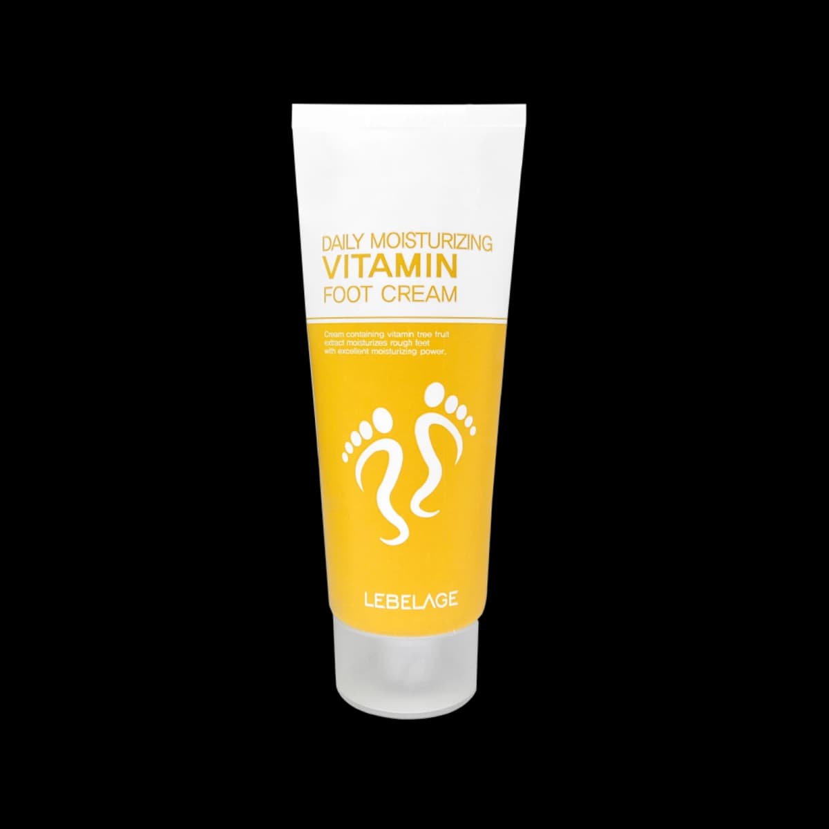 Daily Moisturizing Vitamin Foot Cream