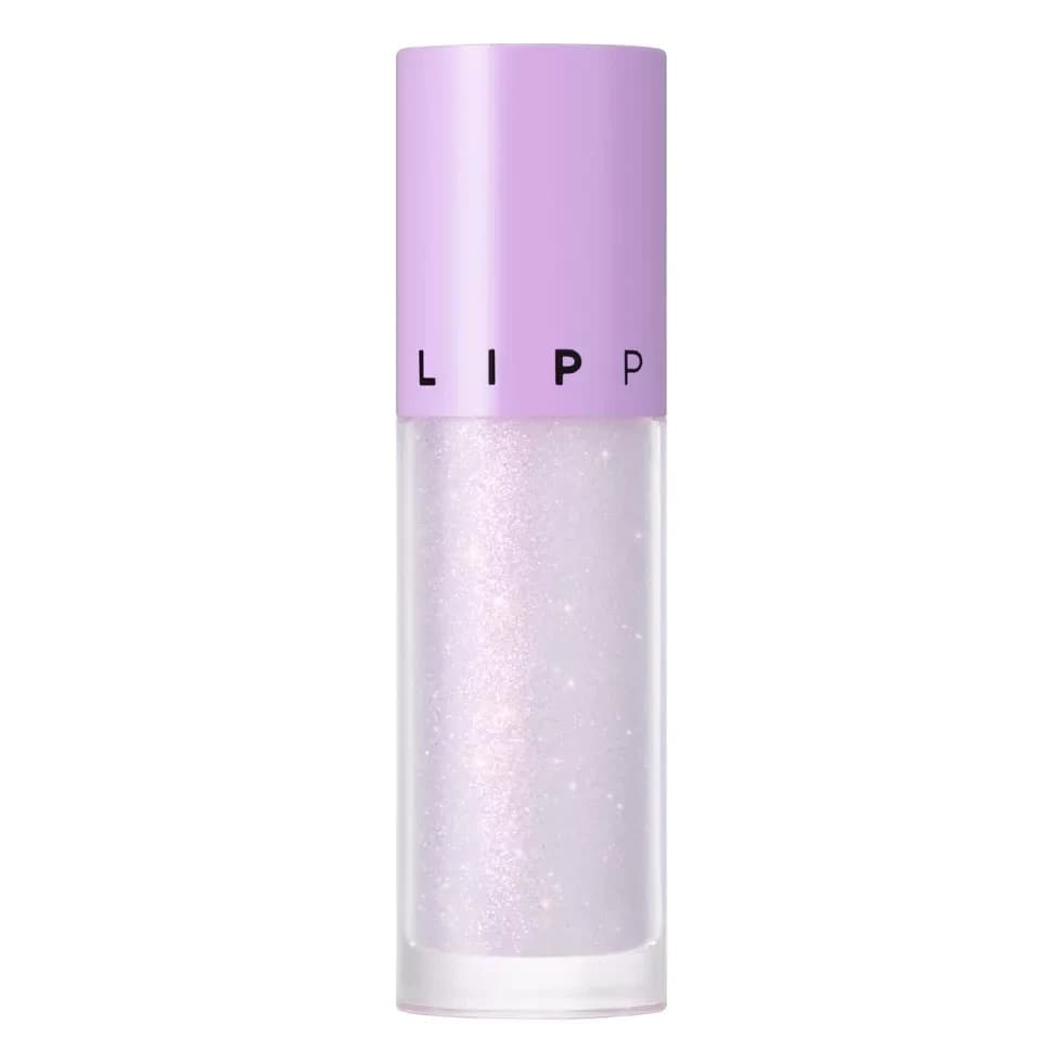 JUNGSAEMMOOL LIP-PRESSION Glittering Topper #Lavender Sugar
