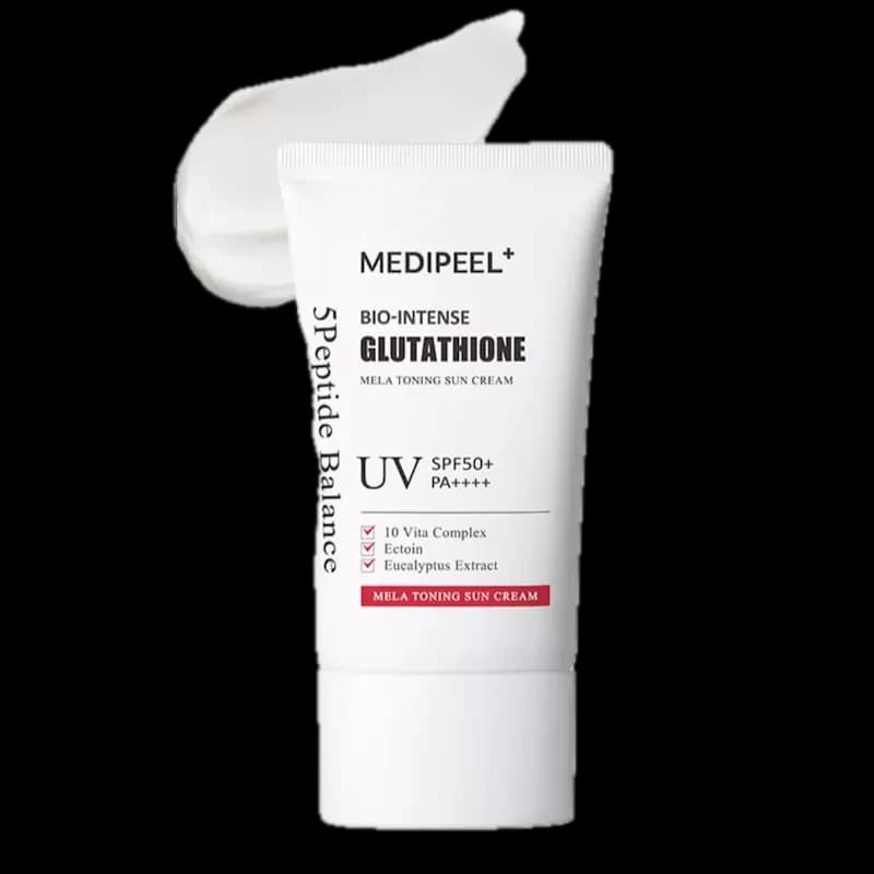 MEDIPEEL BIO INTENSE GLUTATHIONE MELA TONING SUN CREAM