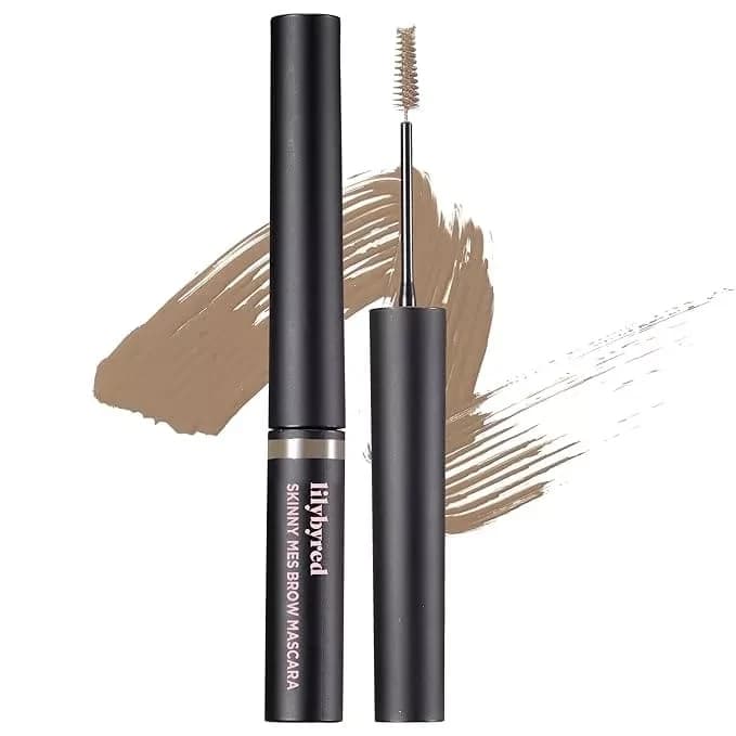 lilybyred Skinny Mes Brow Mascara 05 #Taupe Brown