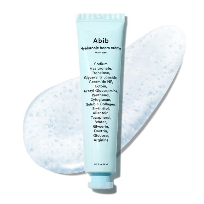 Abib Hyaluronic boom crème Water tube