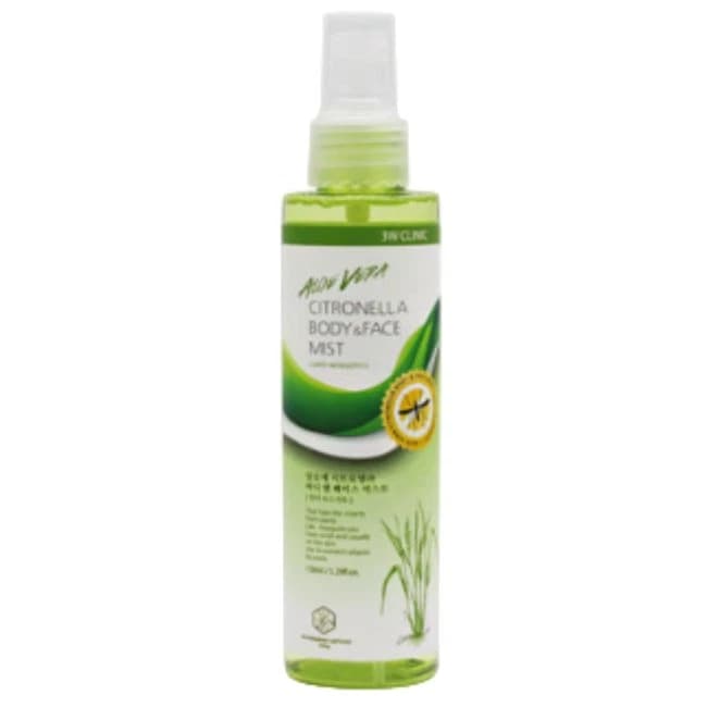 ALOE CITRONELLA BODY&FACE MIST