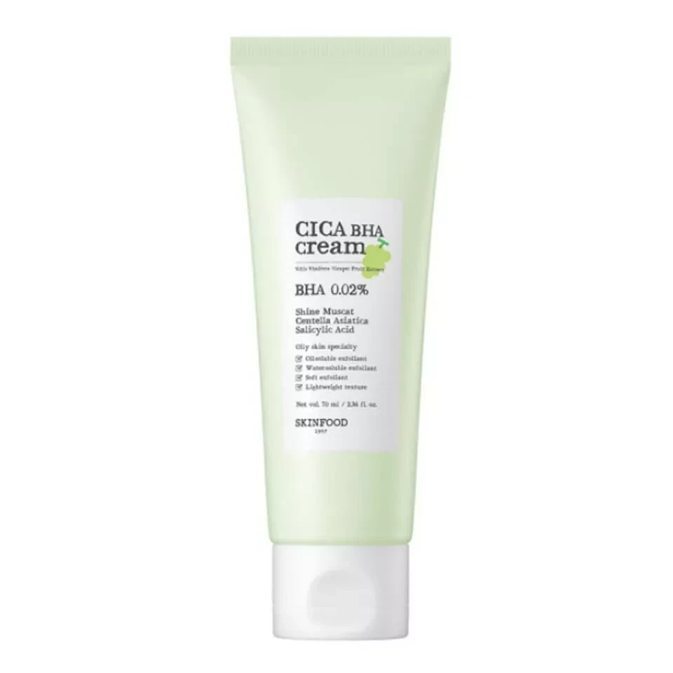 SHINE MUSCAT CICA BHA CREAM