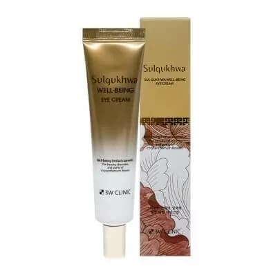 SUL GUK HWA WELL-BEING EYE CREAM