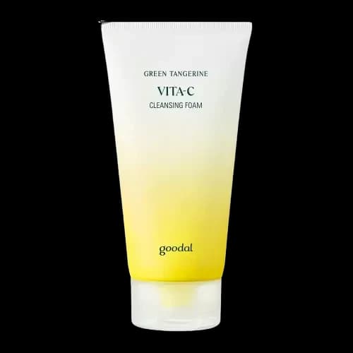 GOODAL GREEN TANGERINE VITA C DEEP CLEANSING FOAM