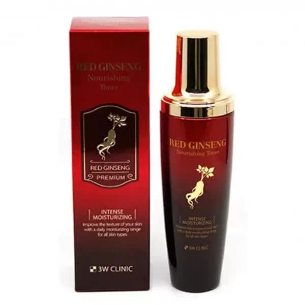 RED GINSENG NOURISHING TONER