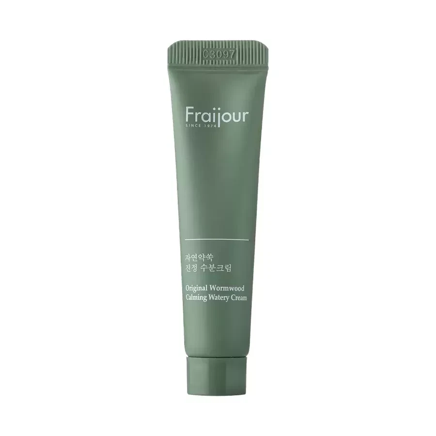 Fraijour Original Wormwood Calming Watery Cream 100ml(tube)