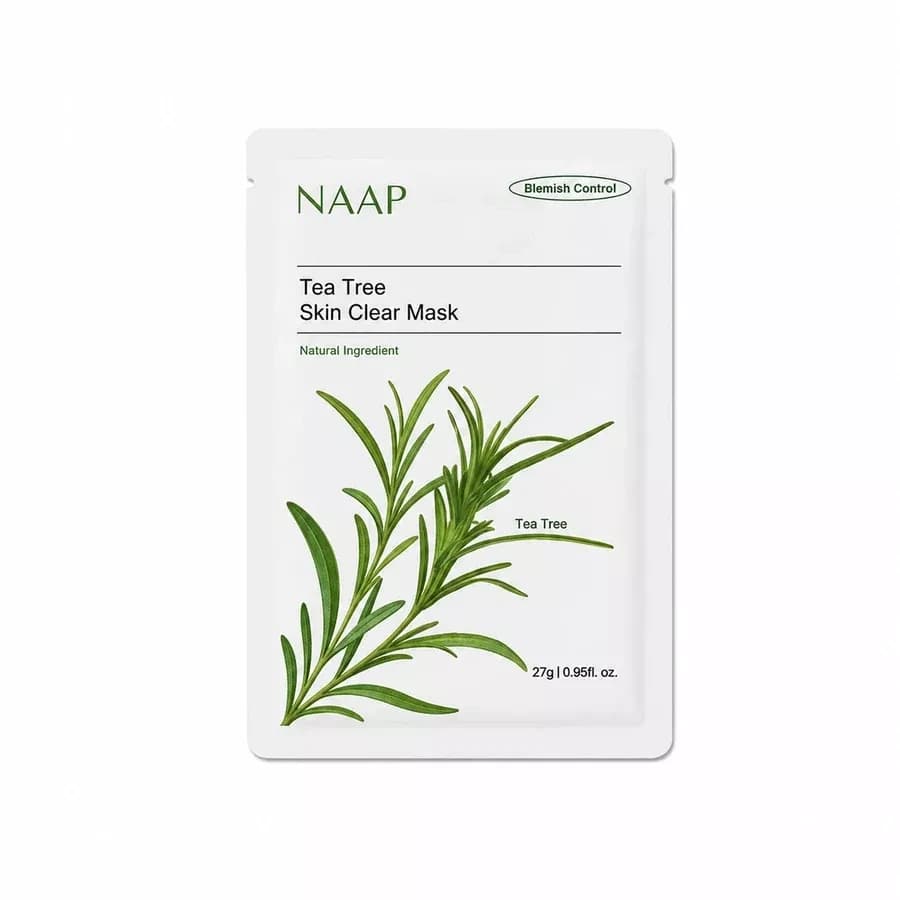 Tea Tree Skin Clear Mask
