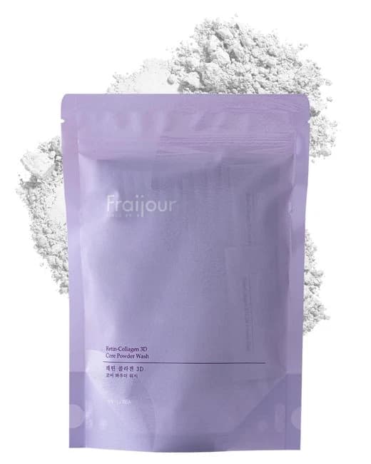 Fraijour Retin-Collagen 3D Core Powder Wash 1g 30ea