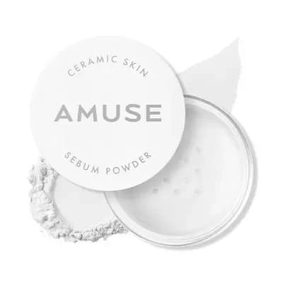 AMUSE CERAMIC SKIN SEBUM POWDER 01