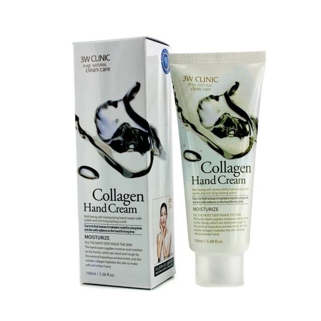 MOISTURIZING COLLAGEN HAND CREAM