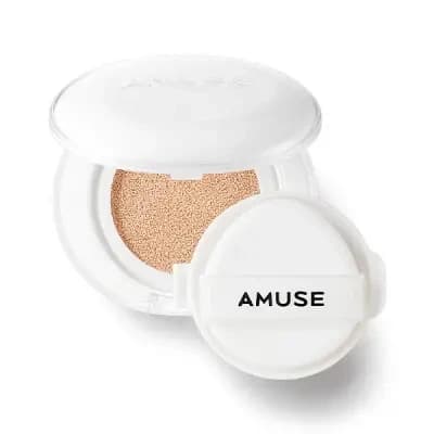 AMUSE CERAMIC SKIN PERFECTOR CUSHION 03 HONEY