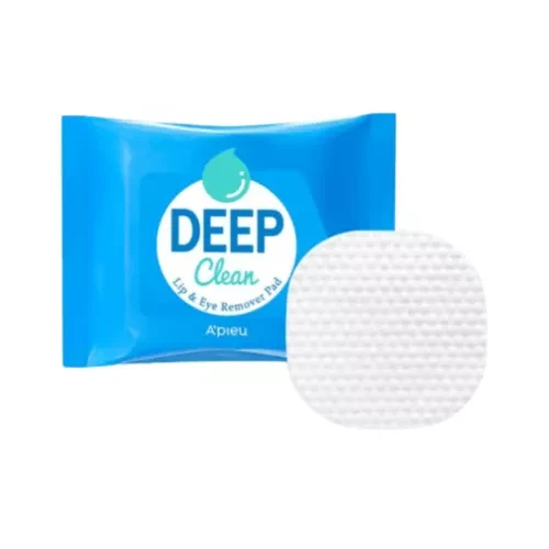 APIEU_DEEP_CLEAN_LIP&EYE_REMOVER_PAD