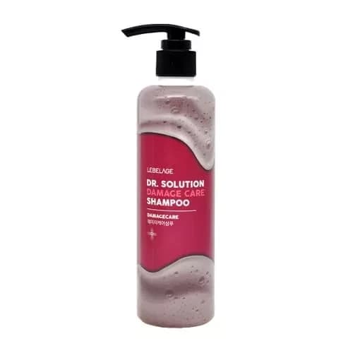 Dr. Solution Damage Care Shampoo