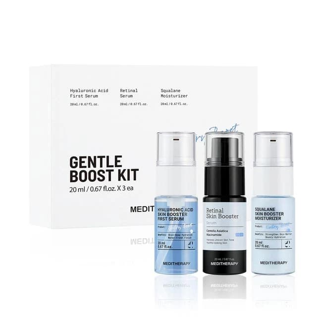 Gentle Boost Kit