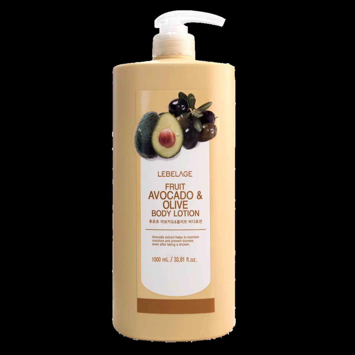 Fruit Avocado & Olive Body Lotion