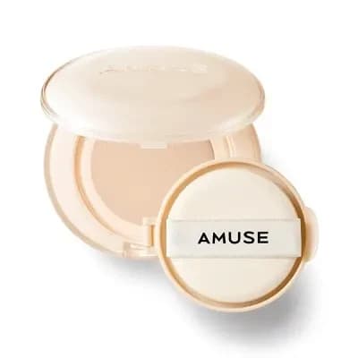AMUSE DEW JELLY VEGAN CUSHION 1.5 CLEAR