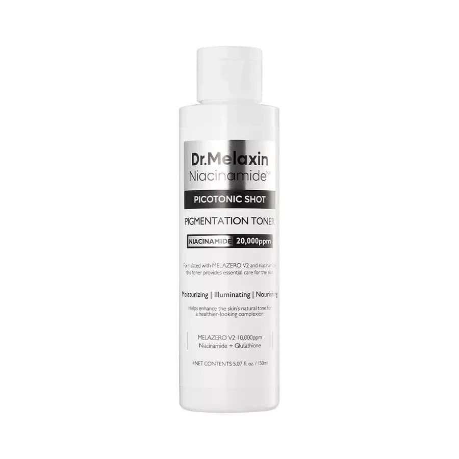 Dr.Melaxin NIACINAMIDE PICOTONIC SHOT PIGMENTATION TONER 150ml