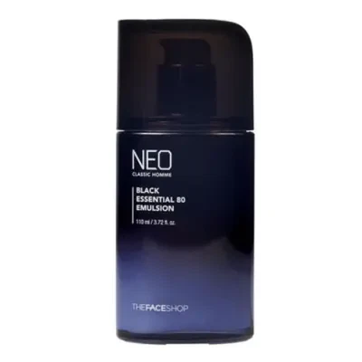 NEO CLASSIC HOMME #BLACK 80 EMULSION