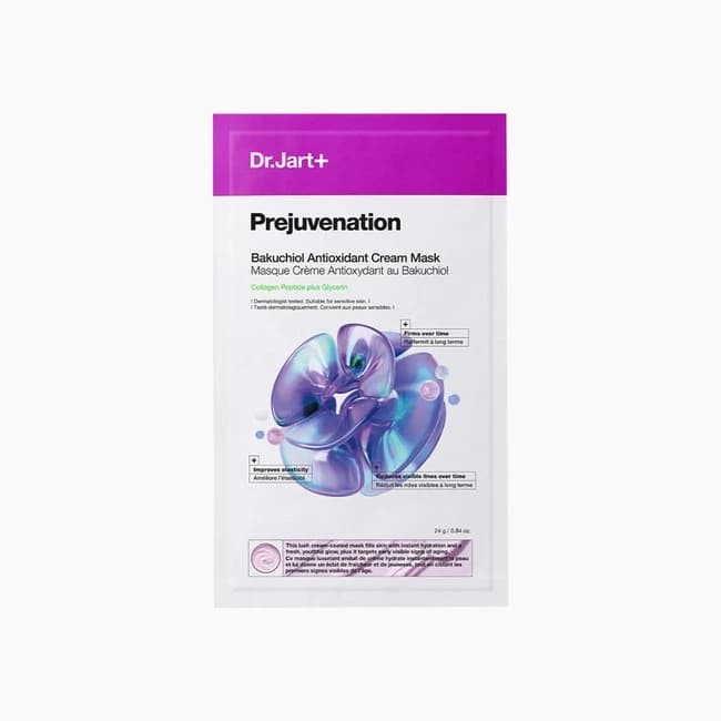 PREJUVENATION SHEET MASK 24GM .84OZ