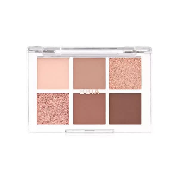 BBIA READY TO WEAR EYE PALETTE 03 DRY FLOWER