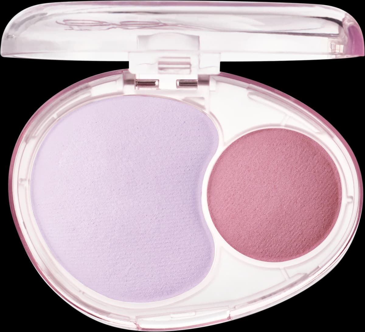 fwee MELLOW DUAL BLUSH MV02 ICY CUPID
