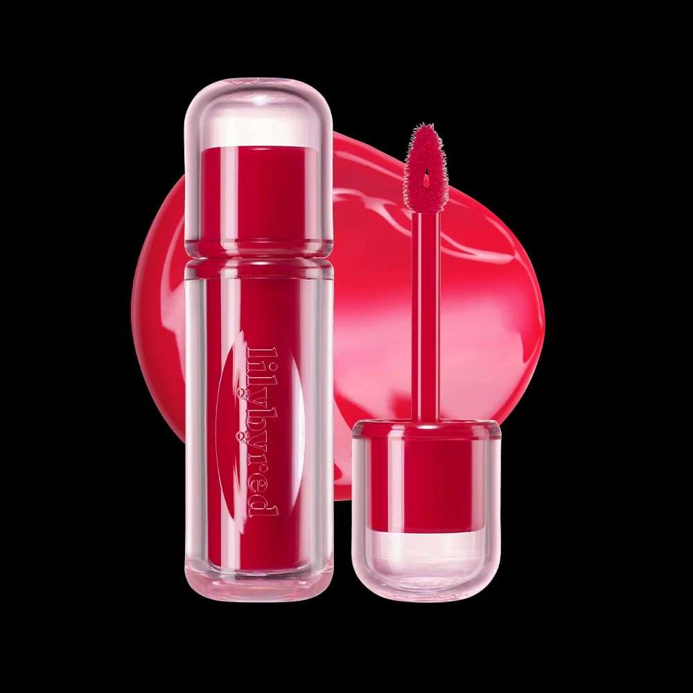 lilybyred Bloody Liar Coating Tint (AD) 08 #Confident Cherry Tomato