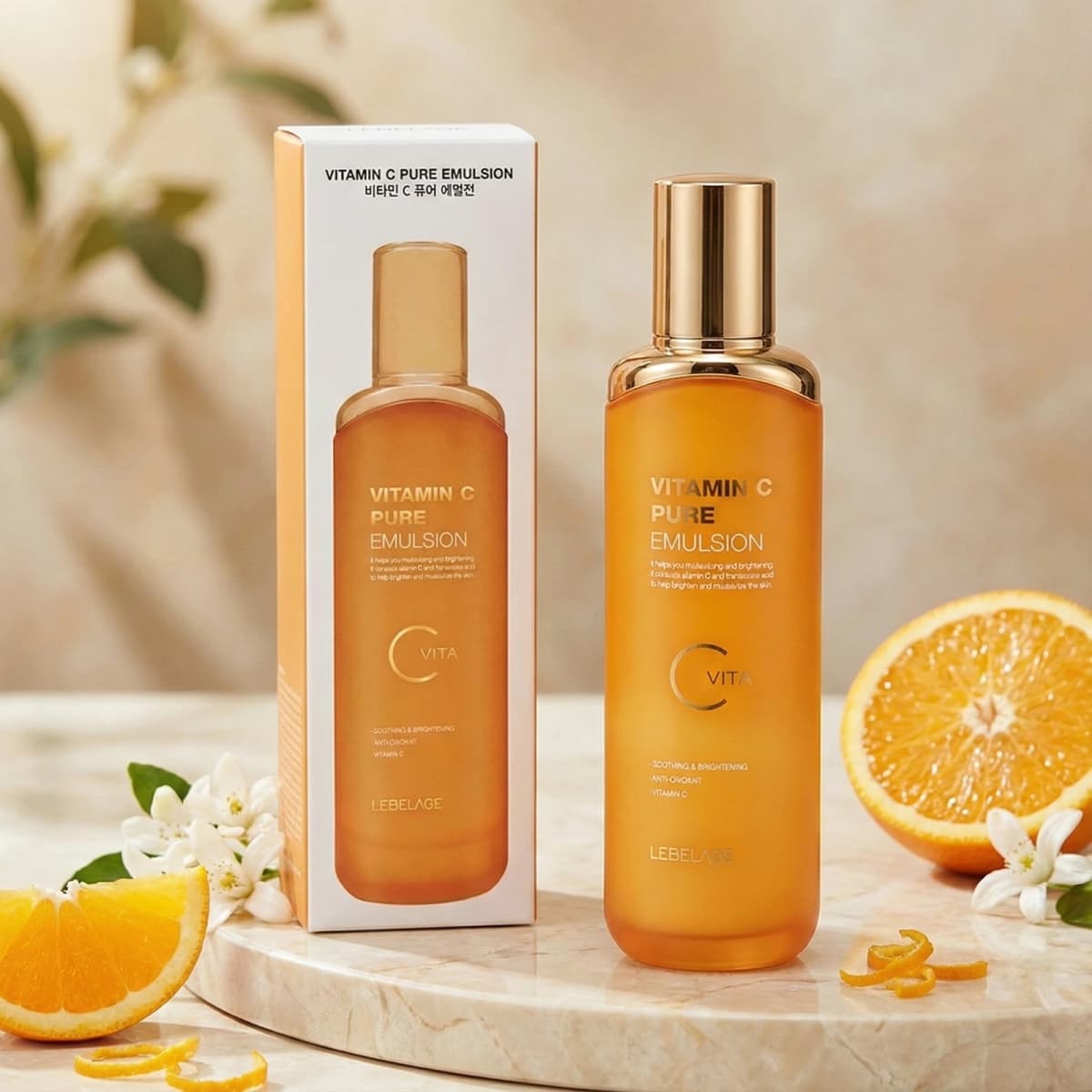 Vitamin C Pure Emulsion