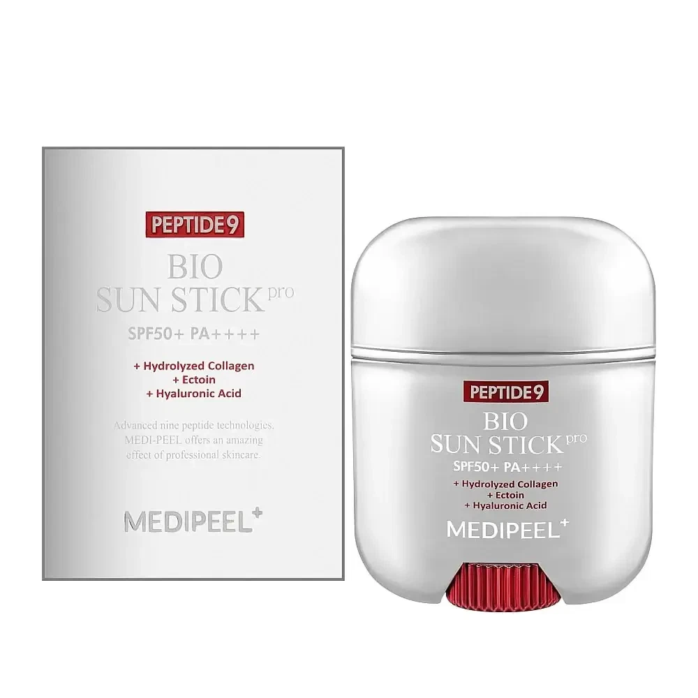 MEDIPEEL PEPTIDE 9 BIO SUN STICK PRO SPF 50+ PA ++++