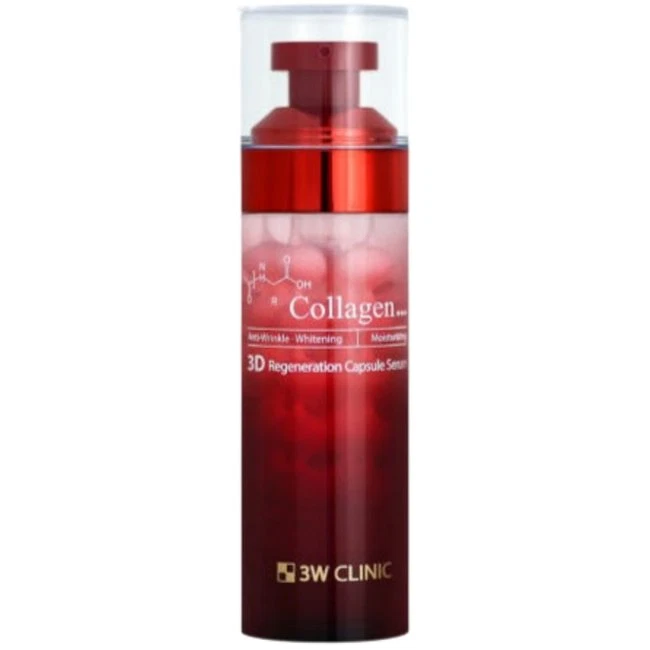 COLLAGEN 3D REGENERATION CAPSULE SERUM
