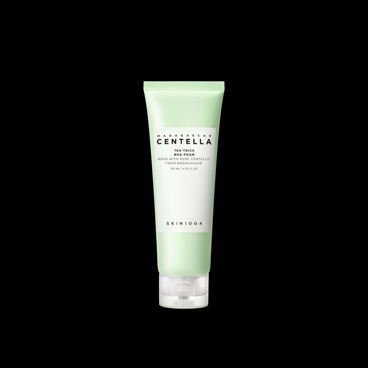 SKIN1004 Madagascar Centella Tea-Trica Bha Foam 125ml