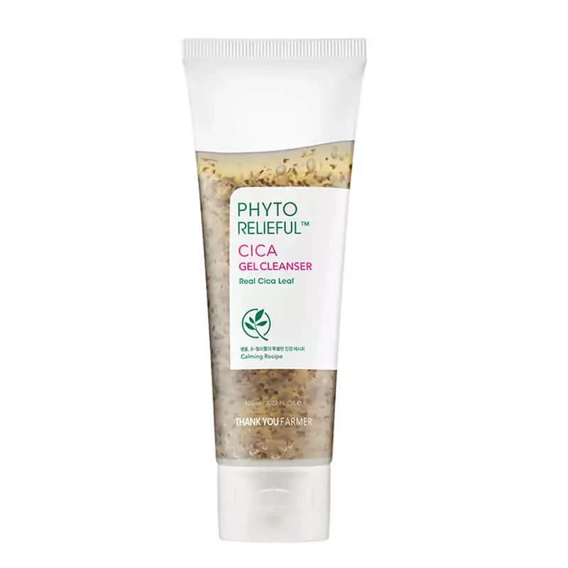 THANK YOU FARMER Phyto Relieful™ Cica Gel Cleanser