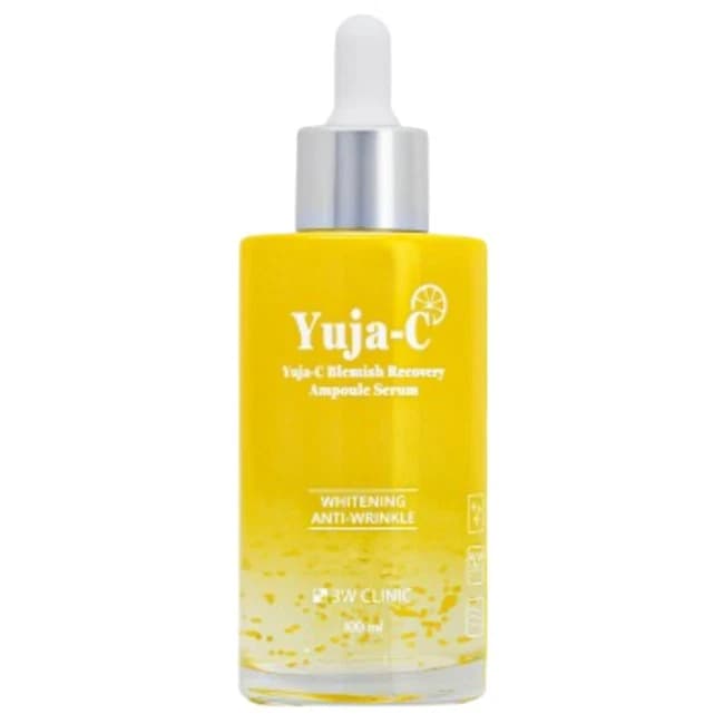 YUJA-C BLEMISH RECOVERY AMPOULE SERUM
