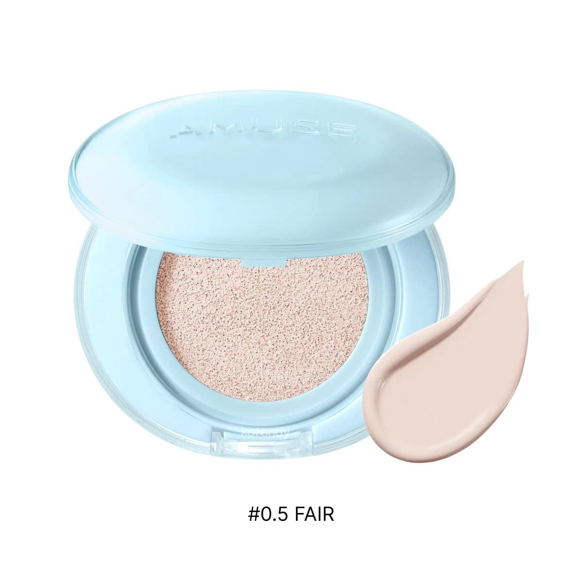 AMUSE AIRY PORE COVER CUSHION 0.5