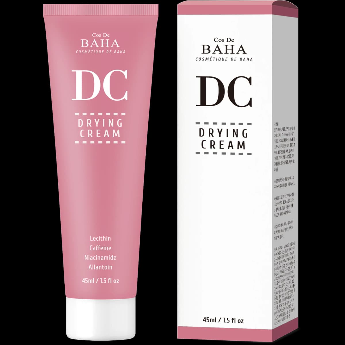 Drying Cream 45ml (DC)