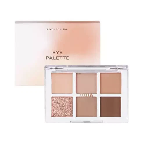 BBIA READY TO WEAR EYE PALETTE 02 MOOD BLUSH