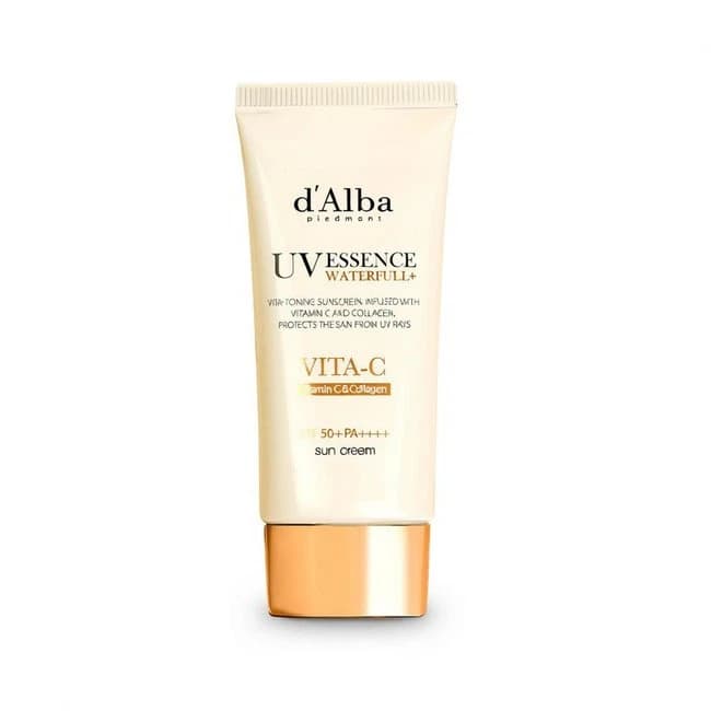 d'Alba Vita Capsule Anti-Aging Sun Cream 50ml