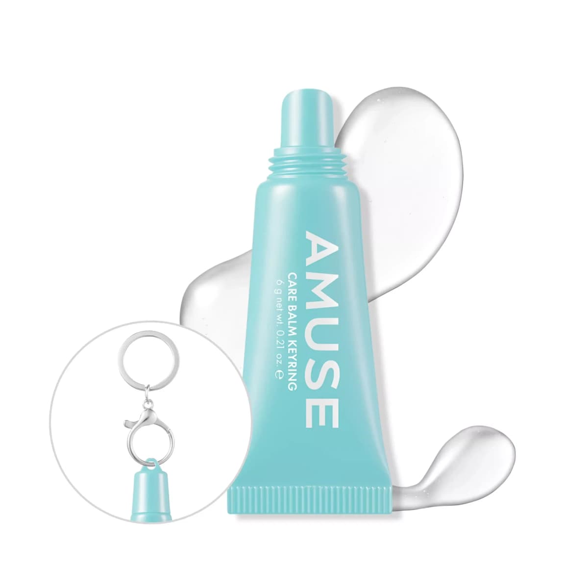 AMUSE CARE BALM KEYRING 01