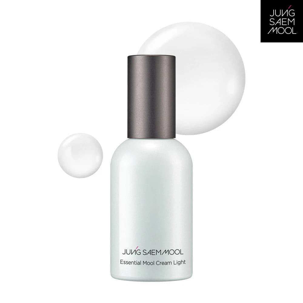 JUNGSAEMMOOL Essential Mool Cream Light (50ml)