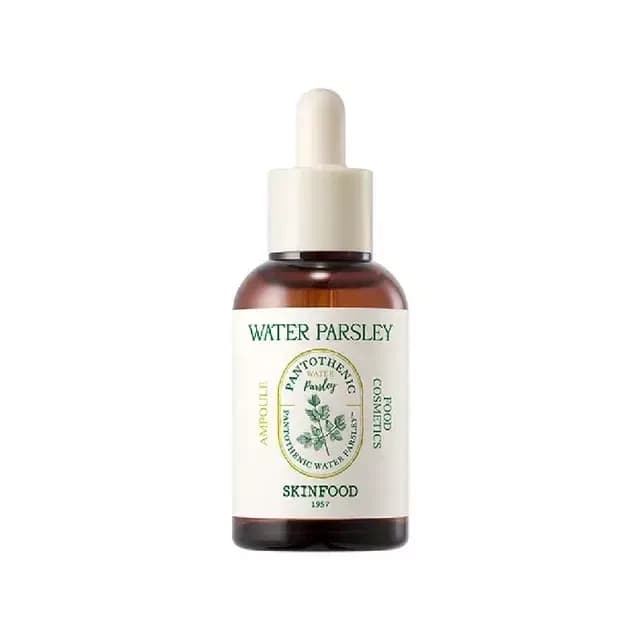 PANTOTHENIC WATER PARSLEY AMPOULE