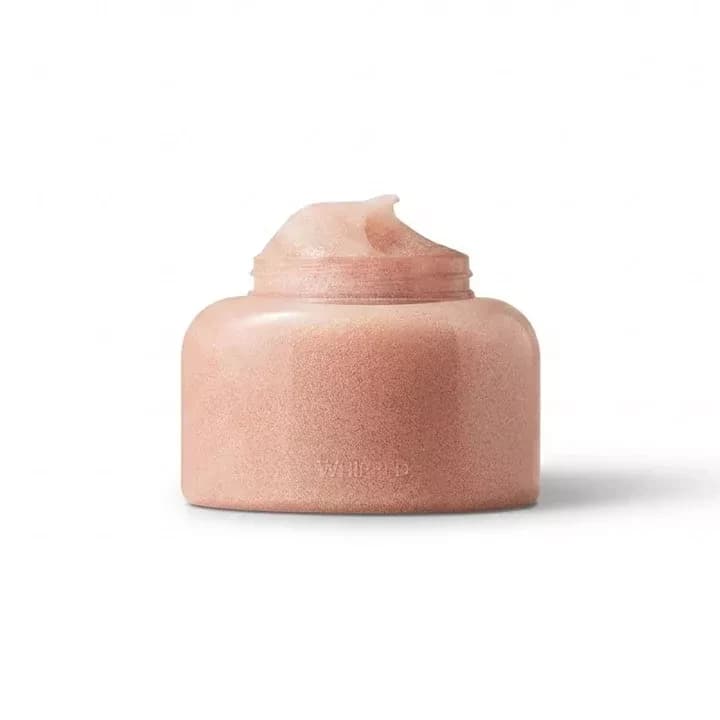 Whipped Peach Pear Vegan Pack Scrub 210g