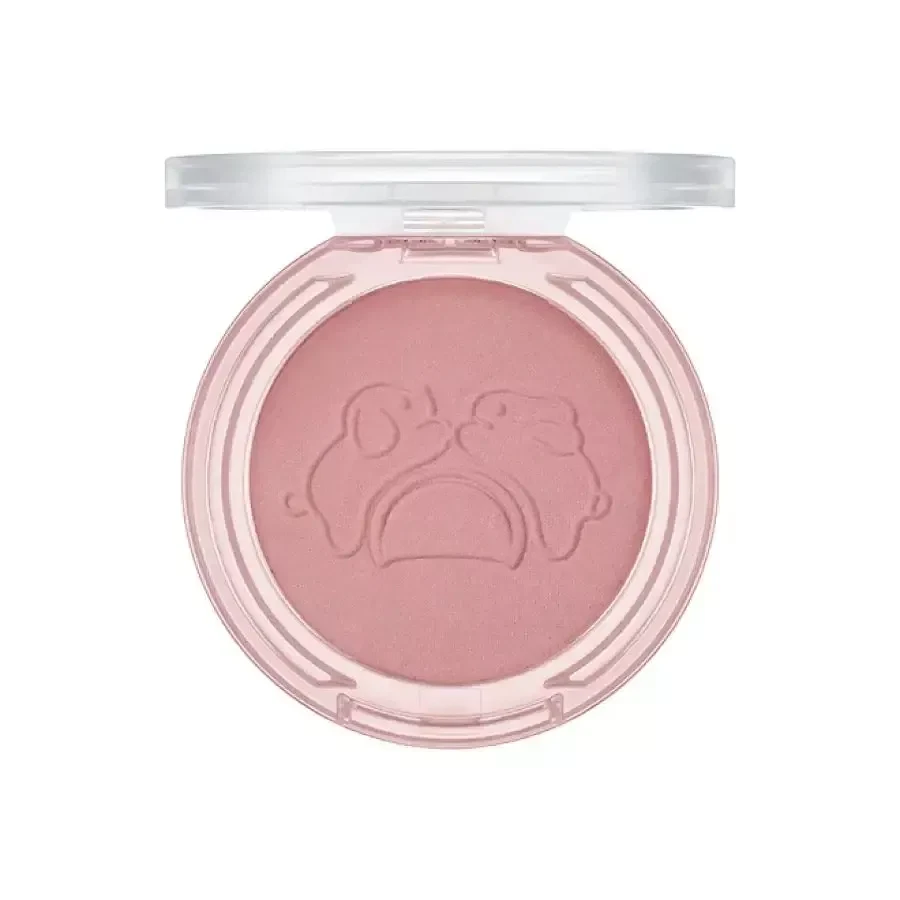 PERIPERA PURE BLUSHED SUNSHINE CHEEK (TTEOK RECIPE) 024 MAUVE CREAM