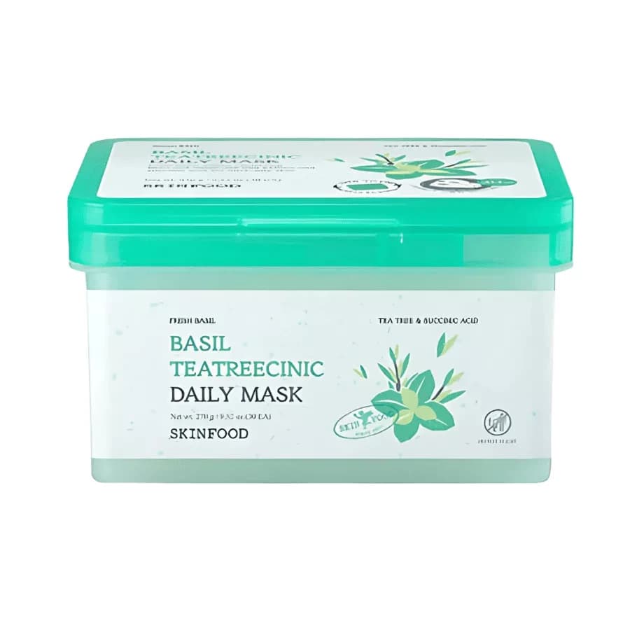 BASIL TEATREECINIC DAILY MASK