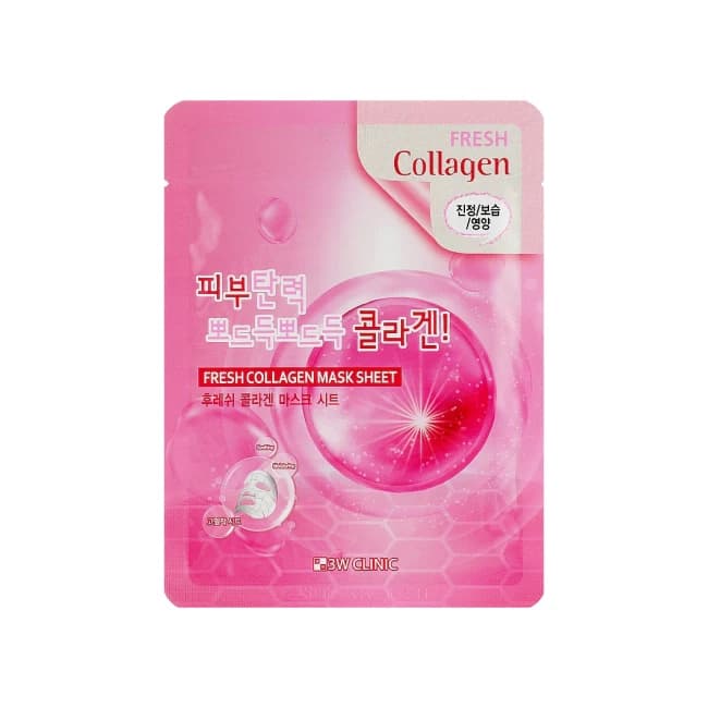 FRESH COLLAGEN MASK SHEET
