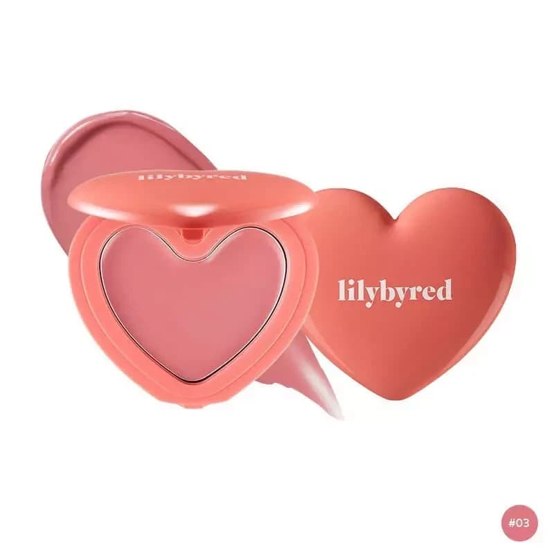 lilybyred Luv Beam Cheek Balm 03 #Mood Rose