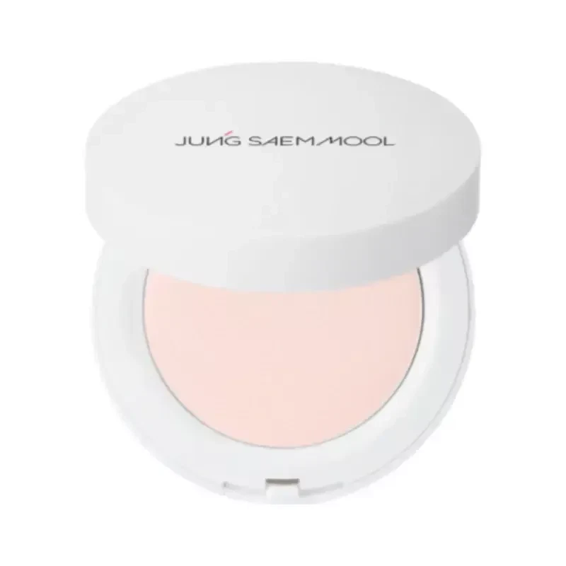 JUNGSAEMMOOL Pro-lasting Powder Pact #Sheer Pink