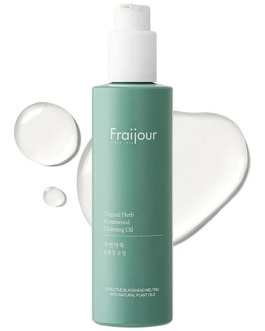 Fraijour Original Herb Wormwood Cleansing Oil 210ml