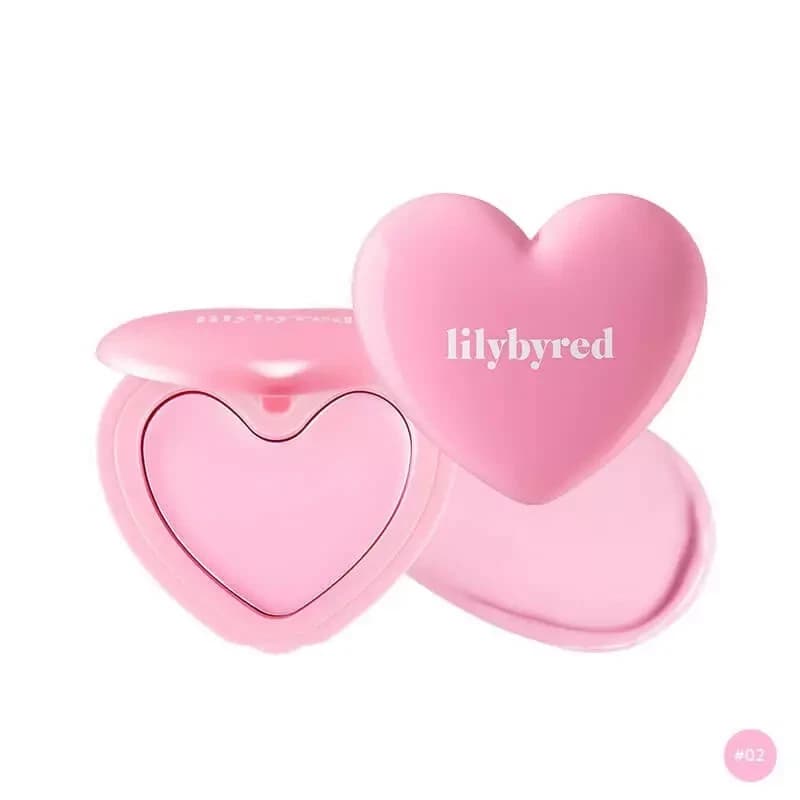 lilybyred Luv Beam Cheek Balm 02 #Innocent Pink