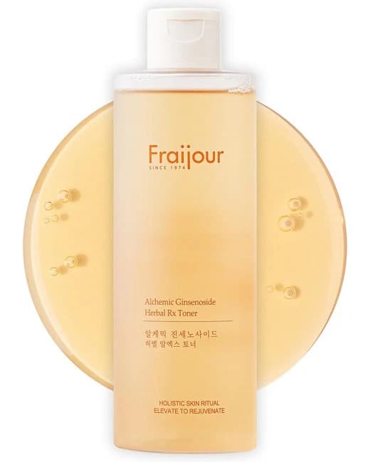 Fraijour Alchemic Ginsenoside Herbal Rx Toner 250ml